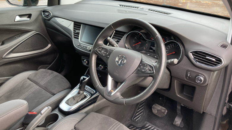 Vauxhall Crossland 1.2 Turbo [130] Ultimate 5dr Auto Petrol Hatchback